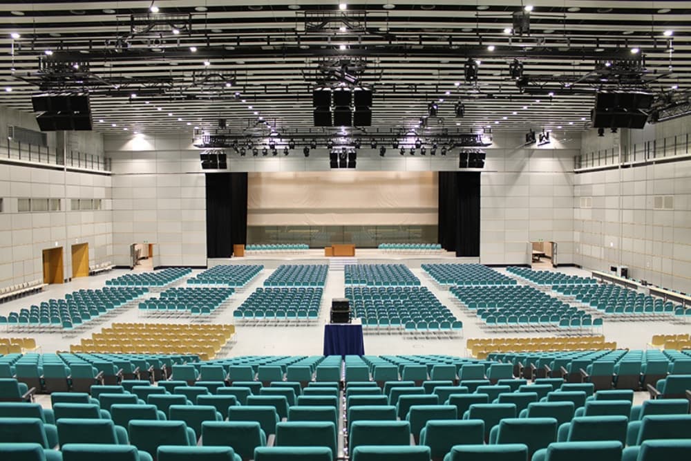 Sapporo Convention Center 1