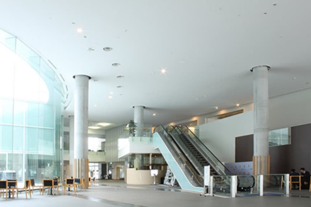 Sapporo Convention Center 2