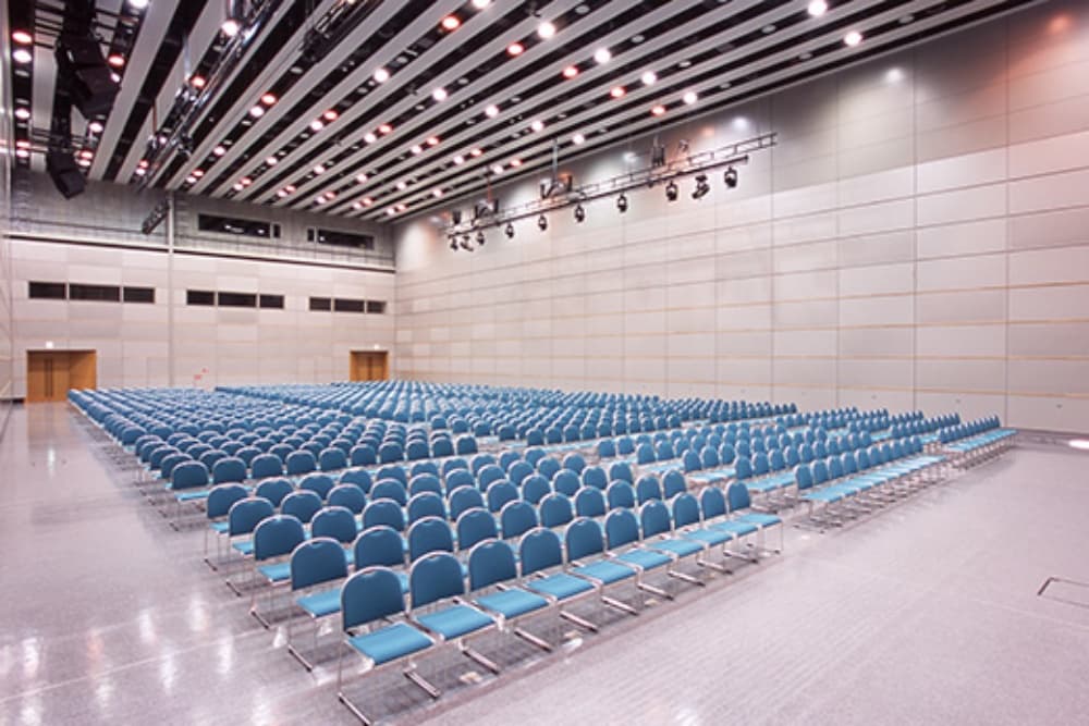 Sapporo Convention Center 3