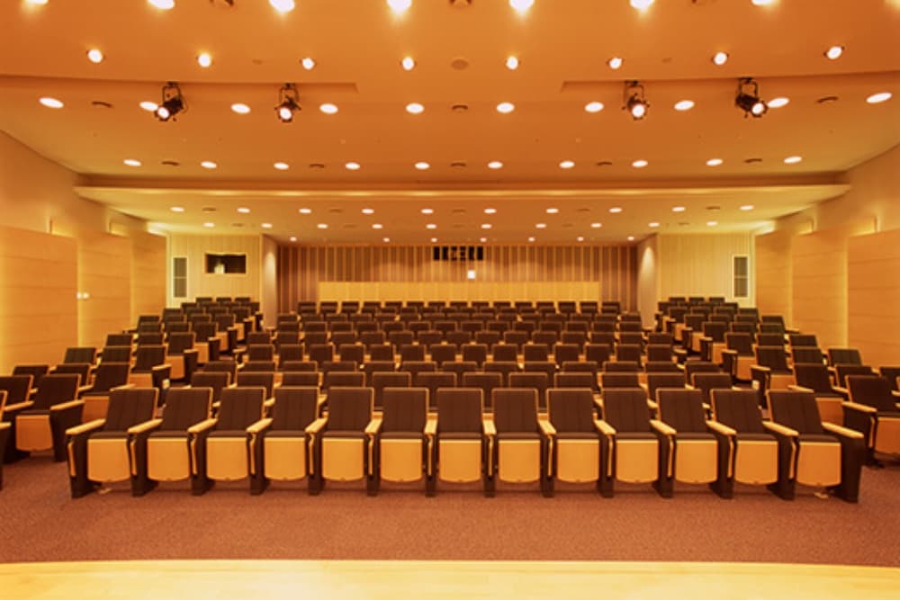 Sapporo Convention Center 7