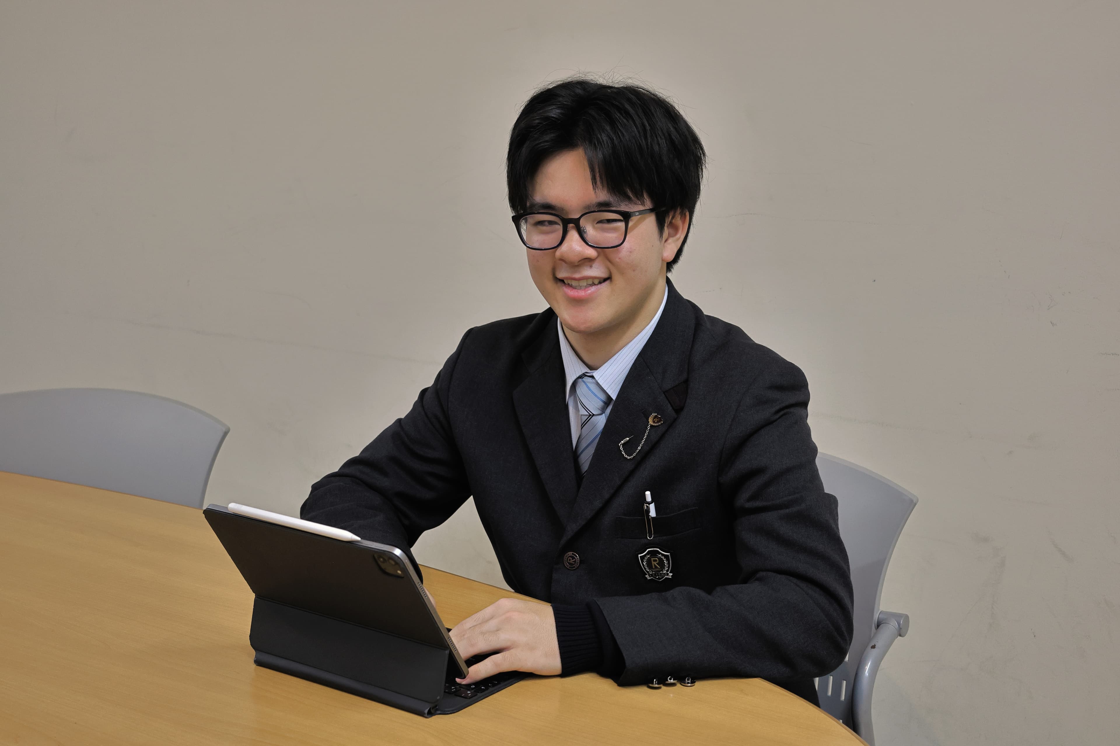 行事改革実行委員会の生徒たち