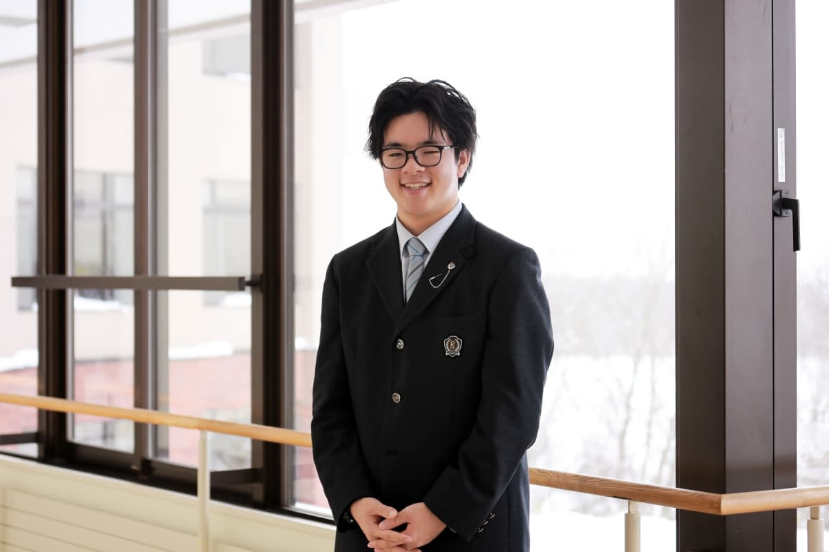 行事改革実行委員会の生徒