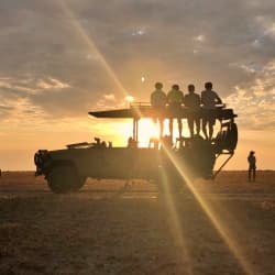 高校海外研修報告