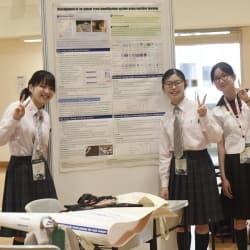 課題研究ポスターセッション