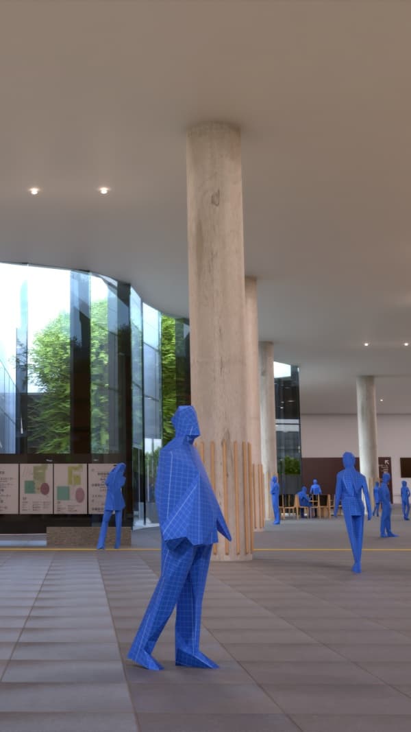 Stage Concept Background Mobile